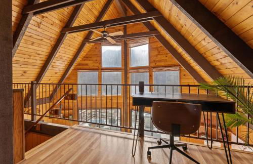 Hygge Haus Sequoia - Large Private Cabin w Views - Foto 53