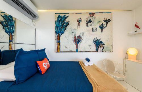 1BDR con vistas al mar en Vidigal | V 90/102 - Foto 43
