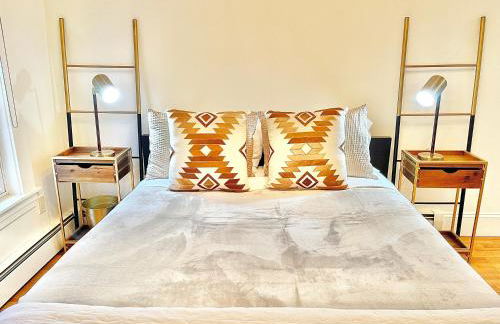 5STAR Close2BOSTON Private Stylish HOME +W/D+Wi-Fi - Foto 17