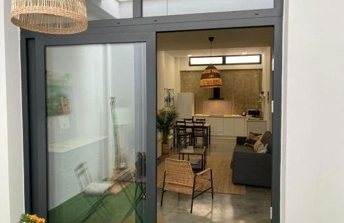 Acogedor apartamento en semisótano con patio y cerca de la Plaza de España - Foto 14