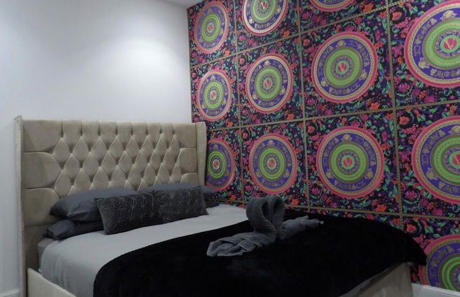 2bed Apt Sleeps 4-near Meadows Park, Parking, Wifi - Foto 3