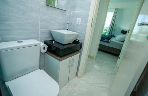 Casa com Piscina, Quadra de Areia e Churrasqueira - Foto 32