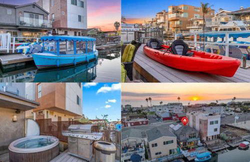 Voted Airbnb Most Loved Home 2024 Duffy Boat - Foto 1