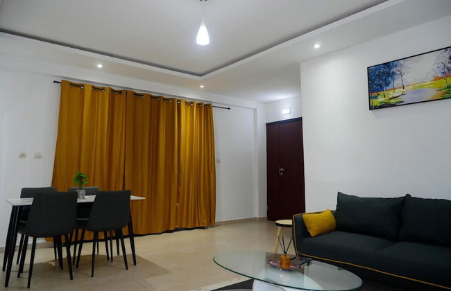 RESIDENCE MH SERVICES ABIDJAN - Photo 13