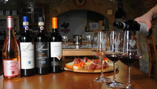 Fattoria Lornano Winery - Foto 1