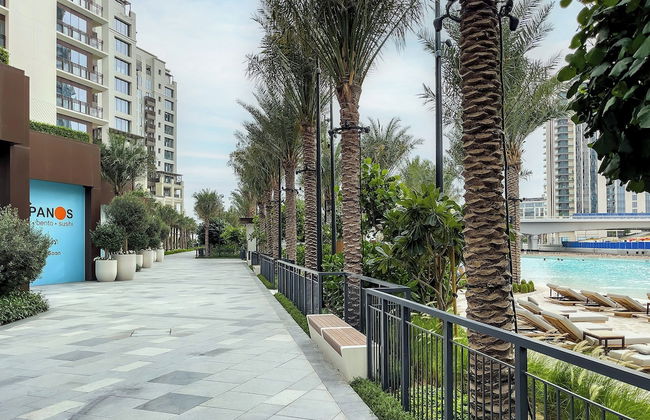 Cozy 1BR at Vida Residences Creek Beach - Photo 40