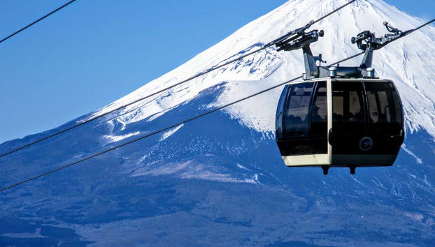 Mount Fuji & Lake Ashi Day Trip - Foto 4