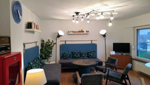 Ferienhaus Fräulein Frenz - Foto 4, Garden view