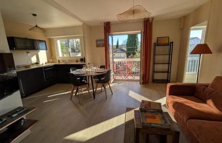 Le Sacré-Cœur- Cosy T3 Balcon & Parking-400m métro - Photo 1