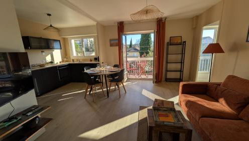 Le Sacré-Cœur- Cosy T3 Balcon & Parking-400m métro - Photo 1