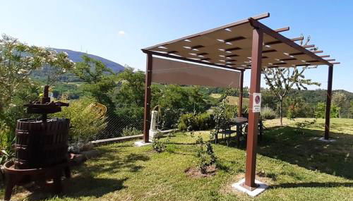 Ca' Tobia - Foto 4, Garden, Garden view