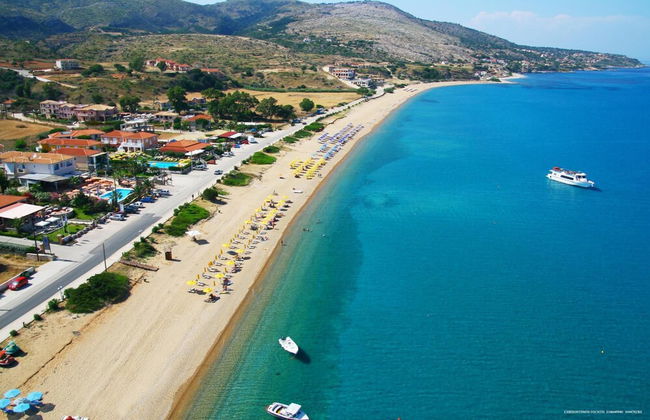 Villa Sakos in Skala - Foto 47