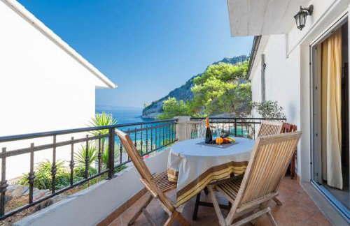 Apartments by the sea Cove Vela Stiniva, Hvar - 6864 - Foto 14