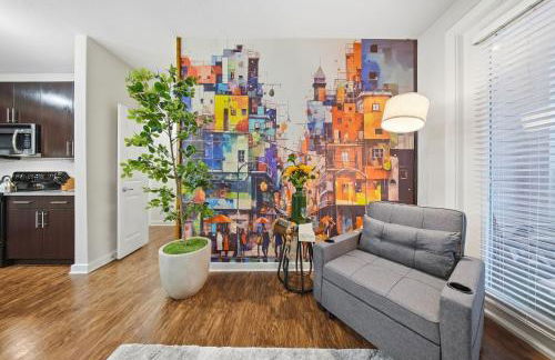 Chic 2BR w Pool Pet-Friendly Unit #14 - Foto 30