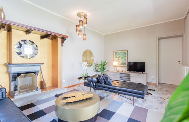 Villa Bianca - Front Lake Pool - Foto 54