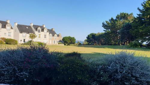 Vue sur mer 300m de la plage - Foto 3, Garden view