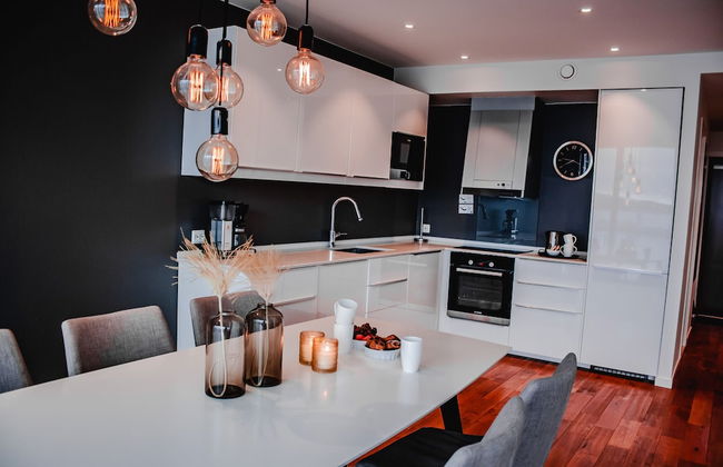 Panorama Hotell Rorbusuiter - Foto 14