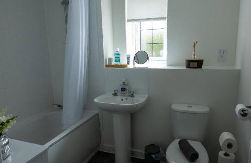 The Cloud - Spacious New 1 Bed Maisonette in Central Derby - Foto 2