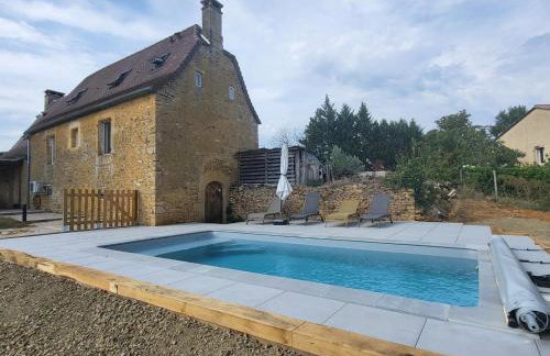 Chez Rénou et Prospérou maison typique du Sarladait - Photo 53