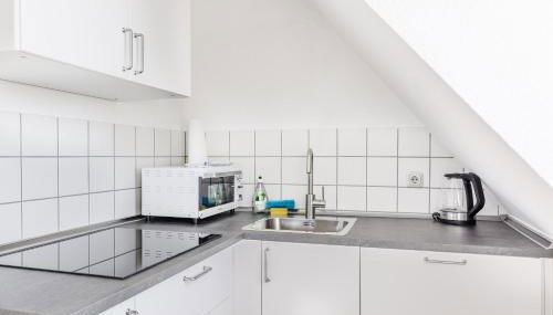 Zentrales charmantes Apartment - Photo 3, stove, pet friendly, minibar