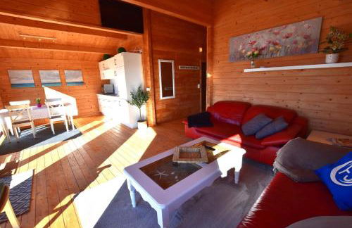 Schwedenhaus auf dem Bauernhof "Gruberdieken 8" - Foto 7