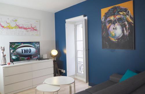 Le Richebourg - Charmant T2 Cosy, tout confort - Foto 51