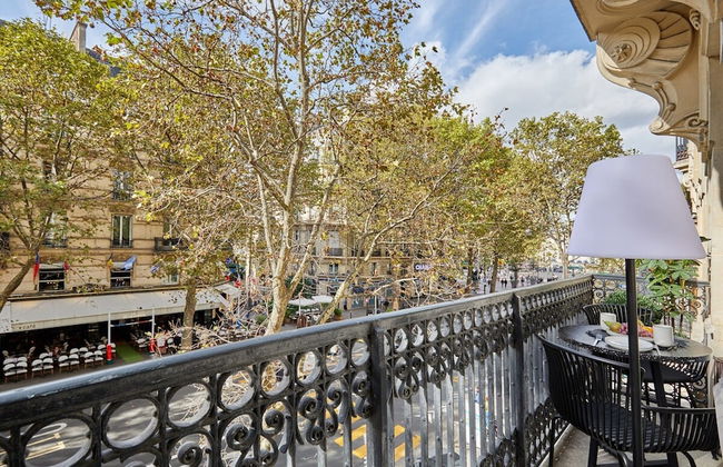 Superb New 1 Bedroom Flat Notre Dame de Paris - Foto 17