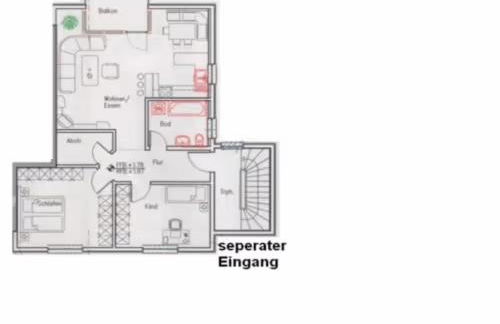 Ferienwohnung Rheinvorland - Foto 28