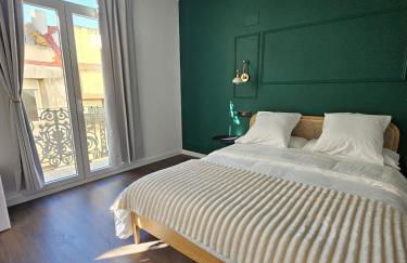 Apartamento histórico con vistas a la iglesia, Casa Giner - Foto 18