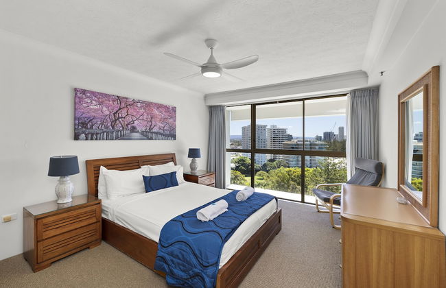 Gemini Court Holiday Apartments - Foto 42