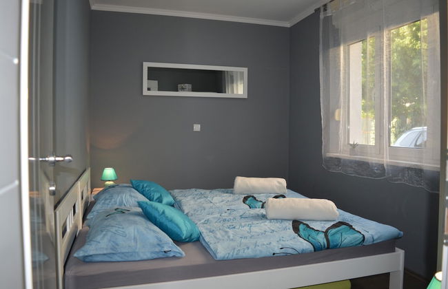 Green-beautiful Modern Apt. With Balcony & Garden - Foto 4