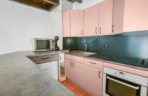 Appartement confortable avec parking et terrasse - Foto 15