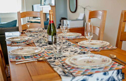 Haven House Gorgeous Lymington Home with Garden and Studio near New Forest - Foto 19