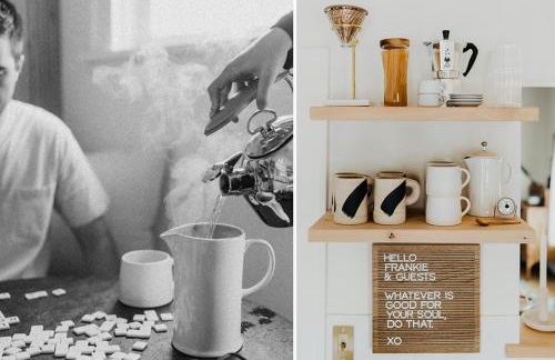 New! Boutique Inspired 2br Loft, Lake Geneva - Foto 13