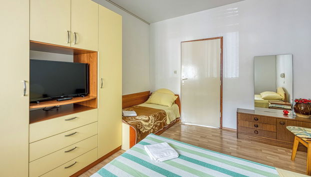 Vir Island Apartments Basic - Foto 5, Habitación