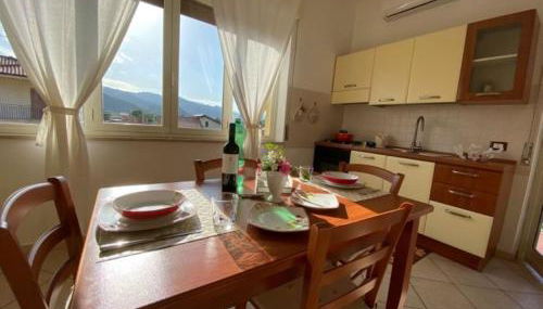 Appartamento Villa Circe - Foto 3, stove