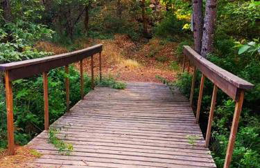 RV42 with Large Deck on a Creek - Foto 25