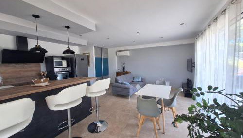 Gîte l'olivier - Foto 4, stove