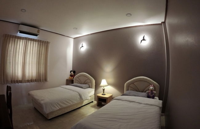 Lets Chill Pool Villa Najomtien Sattahip - Foto 16