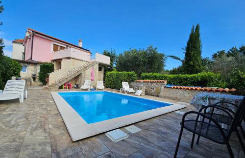 Villa Kate, with a private swimming pool and garden - Foto 4