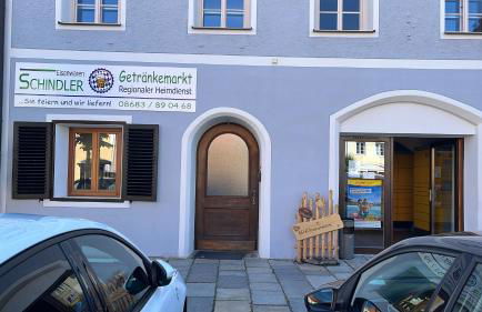 Ferienwohnung Stadtplatz 28 Tittmoning Burghausen Salzburg Familie - Foto 1