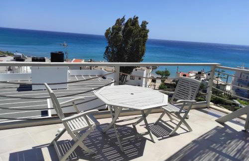 Alkinoi studio suita in South Crete Tsoutsouros - Foto 36