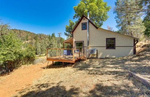 Updated Cabin in Lewiston Historical District! - Foto 21