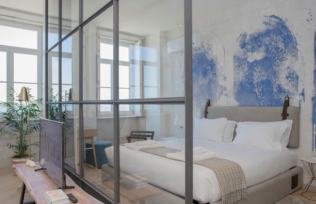 Liiiving in Porto Luxury Beachfront Apartment III - Foto 32