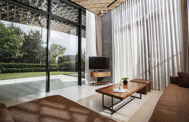 Lotte Resort Jeju Artvillas - Foto 26