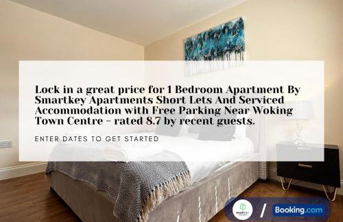 Stylish 1 bedroom flat with free parking - Foto 12