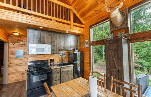 Elk Ridge with a private hot tub - Foto 13