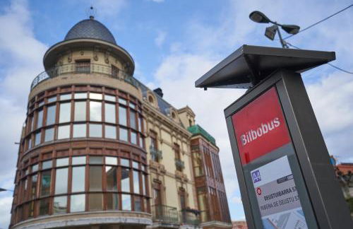 Apartamento BIO Exclusivo con mirador en Bilbao y aparcamiento público gratuito - Foto 61