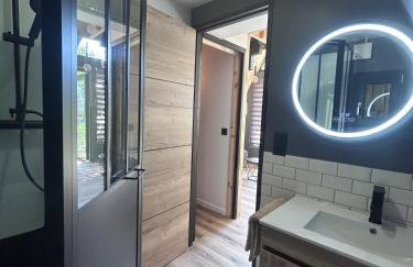 Tiny house au coeur de la nature - Foto 9