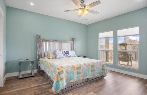 King Bed, Fireplace. Sleeps 8 - Foto 61